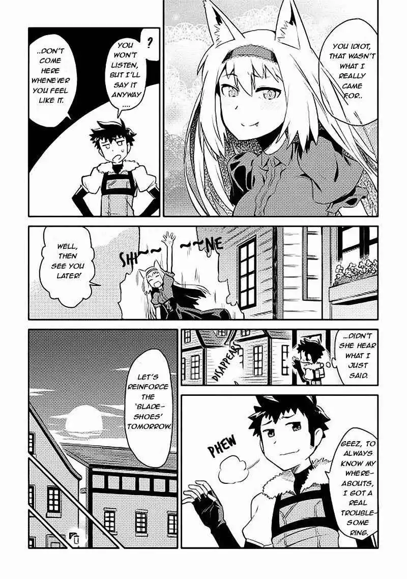 Toaru Ossan no VRMMO Katsudouki Chapter 11 17